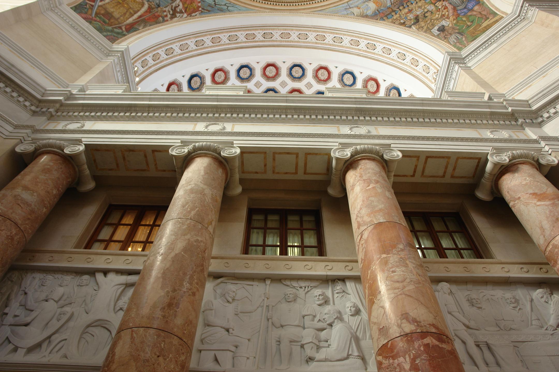 Capitolio de Puerto Rico - San Juan (Puerta de Tierra) - 2011 00083